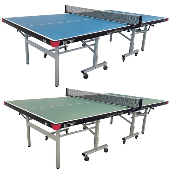 Butterfly Ping Pong Tennis Racket Paddle Blade Easifold DX 22 Table - Game Room Shop