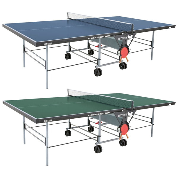 Butterfly Ping Pong Tennis Racket Paddle Blade Playback 19 Table - Game Room Shop