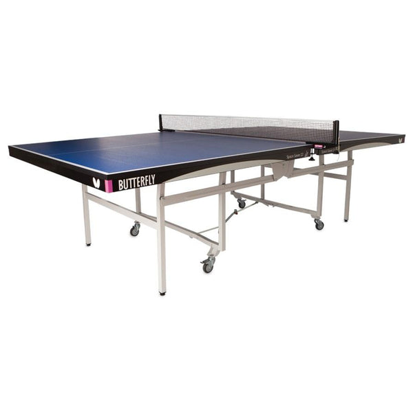 Butterfly Space Saver 22 Table Tennis Table — Game Room Shop