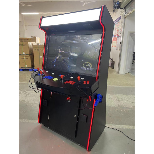 43" 4-Player Shooting Upright Arcade Game-Pinball Machines-Onemore-Game Room Shop