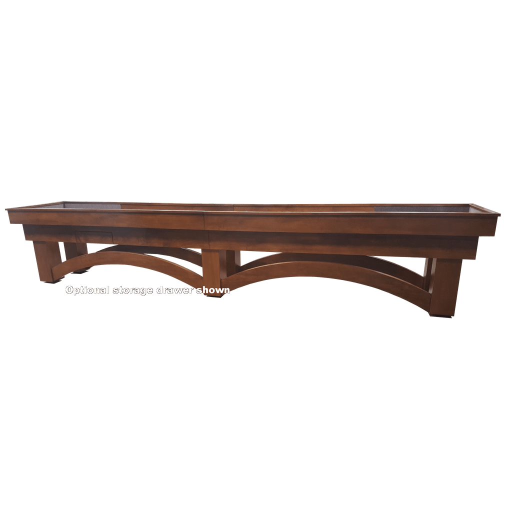 Champion Arch Shuffleboard Table-Shuffleboards-Champion Shuffleboard-9' Length-Game Room Shop