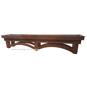 Champion Arch Shuffleboard Table