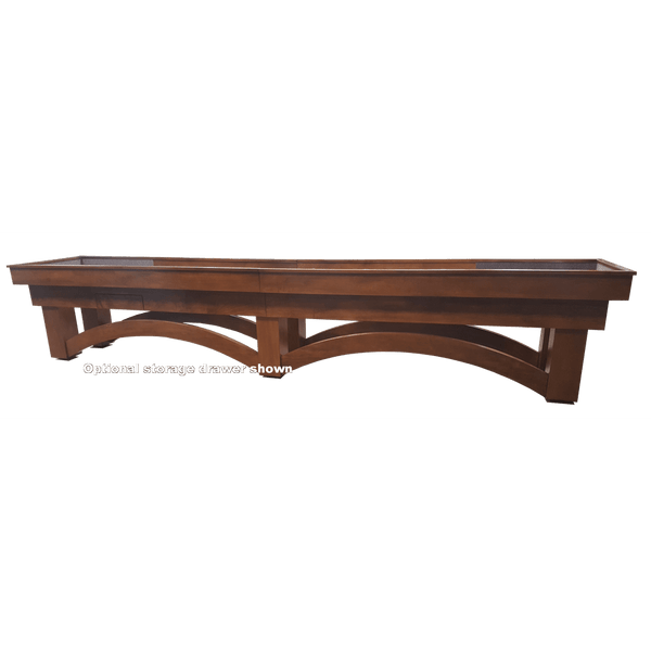 Champion Arch Shuffleboard Table-Shuffleboards-Champion Shuffleboard-9' Length-Game Room Shop