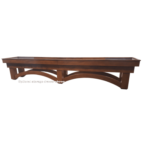 Image of Champion Arch Shuffleboard Table-Shuffleboards-Champion Shuffleboard-9' Length-Game Room Shop