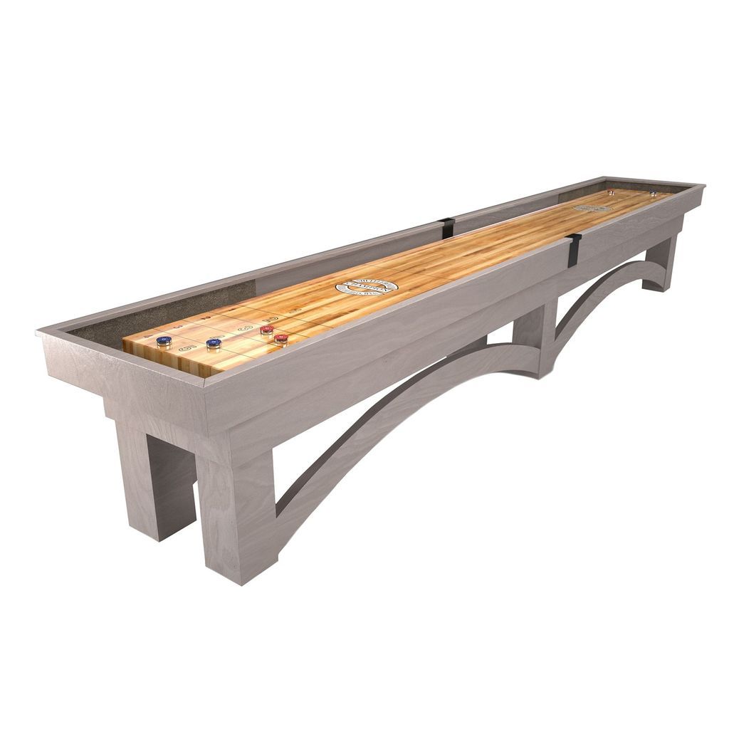 Champion Arch Shuffleboard Table-Shuffleboards-Champion Shuffleboard-9' Length-Game Room Shop