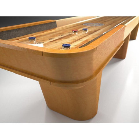 Image of Champion Capri Shuffleboard Table-Shuffleboards-Champion Shuffleboard-9' Length-Game Room Shop