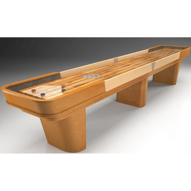 Champion Capri Shuffleboard Table-Shuffleboards-Champion Shuffleboard-9' Length-Game Room Shop