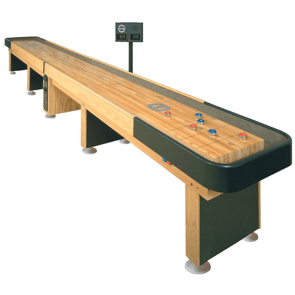 Champion Championship Shuffleboard Table-Shuffleboards-Champion Shuffleboard-9' Length-Game Room Shop