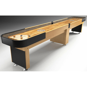 Champion Championship Shuffleboard Table-Shuffleboards-Champion Shuffleboard-9' Length-Game Room Shop