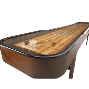 Champion Gentry Shuffleboard Table