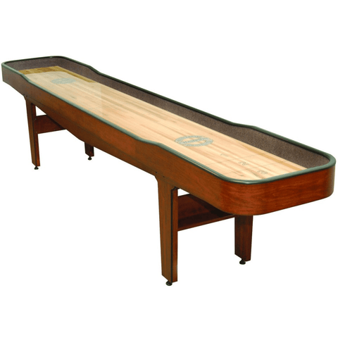 Champion Gentry Shuffleboard Table-Shuffleboards-Champion Shuffleboard-9' Length-Game Room Shop