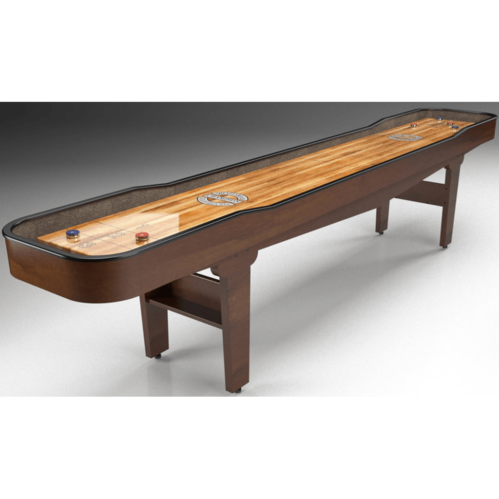 Champion Gentry Shuffleboard Table – Game Room Shop