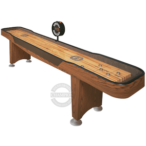 Champion Qualifier Shuffleboard Table