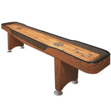 Champion Qualifier Shuffleboard Table-Shuffleboards-Champion Shuffleboard-9' Length-Game Room Shop