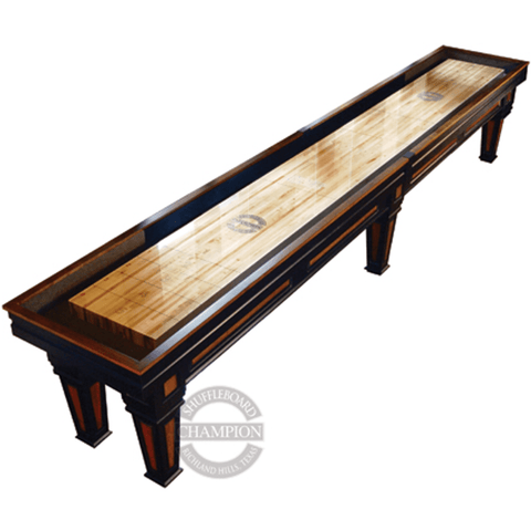 Champion Worthington Shuffleboard Table-Shuffleboards-Champion Shuffleboard-9' Length-Game Room Shop