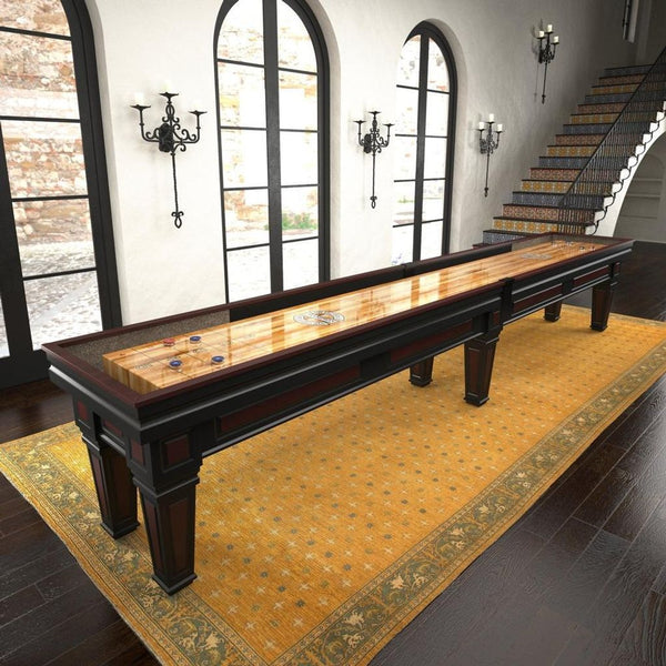 Champion Worthington Shuffleboard Table-Shuffleboards-Champion Shuffleboard-9' Length-Game Room Shop