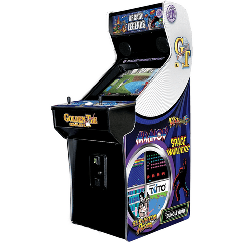 Image of Chicago Gaming  Arcade Legends 3 Upright Arcade Game Machine with 130 Games - Game Room Shop