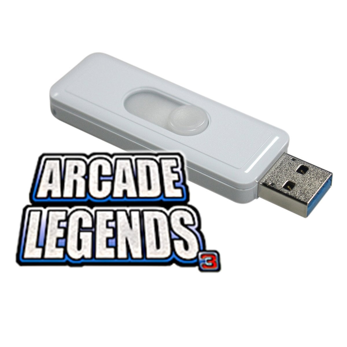 Arcade Legends 3 Upright Multi Game