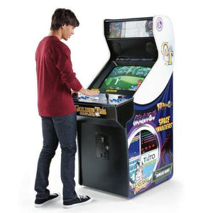 Chicago Gaming  Arcade Legends 3 Upright Arcade Game Machine with 130 Games - Game Room Shop