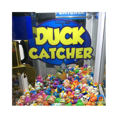 Coast to Coast Entertainment Duck Catcher Crane-Arcade Games-Coast to Coast-No Thank You-Game Room Shop