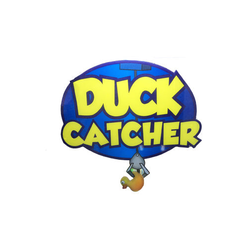 Coast to Coast Entertainment Duck Catcher Crane-Arcade Games-Coast to Coast-No Thank You-Game Room Shop