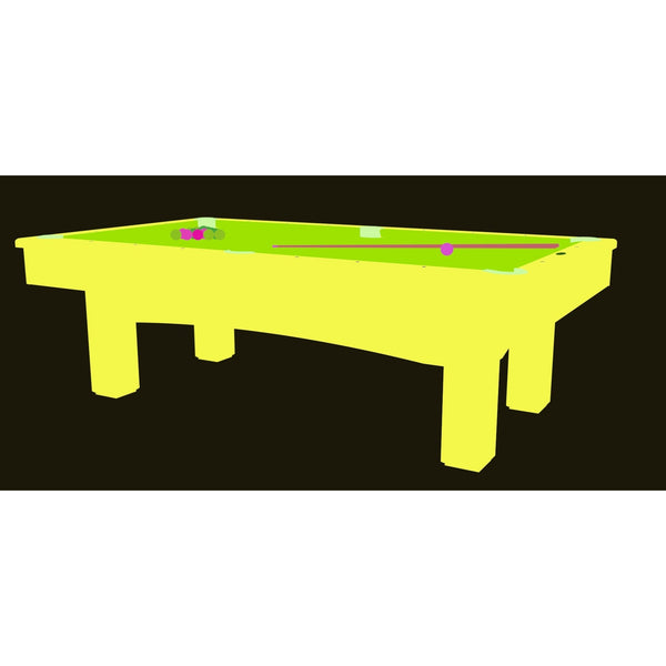 Connelly Billiards Del Sol Billiard Table-Billiard Tables-Connelly Billiards-7' Length-Game Room Shop