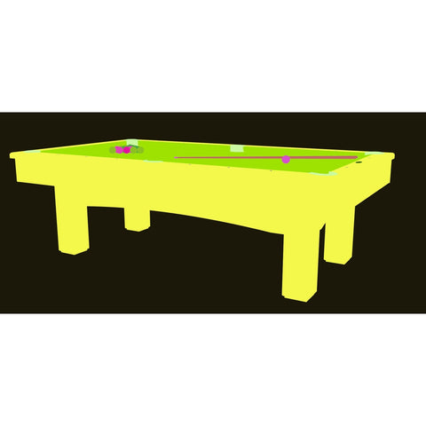 Image of Connelly Billiards Del Sol Billiard Table-Billiard Tables-Connelly Billiards-7' Length-Game Room Shop