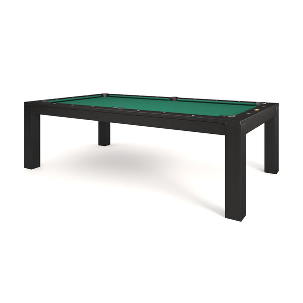 Connelly Billiards Richland Billiard Table-Billiard Tables-Connelly Billiards-8' Length-Black-Game Room Shop