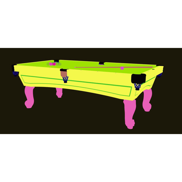 Connelly Billiards San Carlos Billiard Table-Billiard Tables-Connelly Billiards-7' Length-Game Room Shop