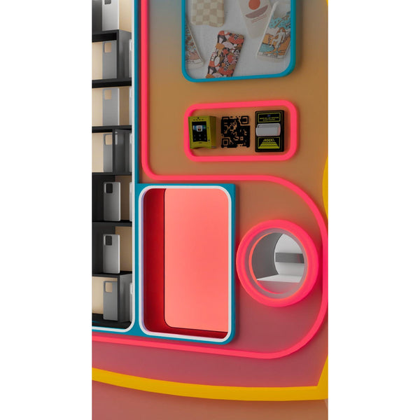 Sweet Robo Case Bot: Phone Case Printing Vending Machine-Arcade Games-Sweet Robo-Game Room Shop