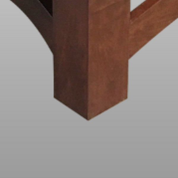 Dynamo Arch Hand Crafted 6' Air Hockey Table - Home Use - Game Room Shop