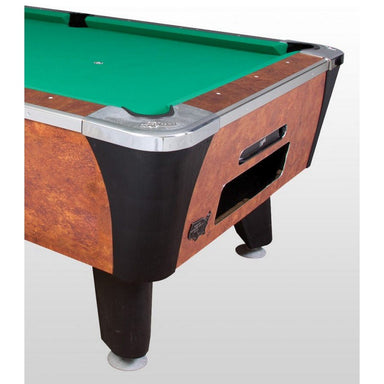 Dynamo Sedona 7' Pool Table - Coin Operated - Game Room Shop