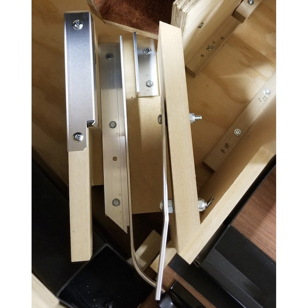 Dynamo Sedona 8' Pool Table - Coin Operated - Game Room Shop