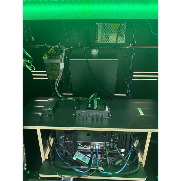 43" 4-Player Shooting Upright Arcade Game-Pinball Machines-Onemore-Game Room Shop