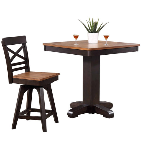 ECI Furniture Complete Choices Pub Table-Pub Tables-ECI Furniture-Game Room Shop