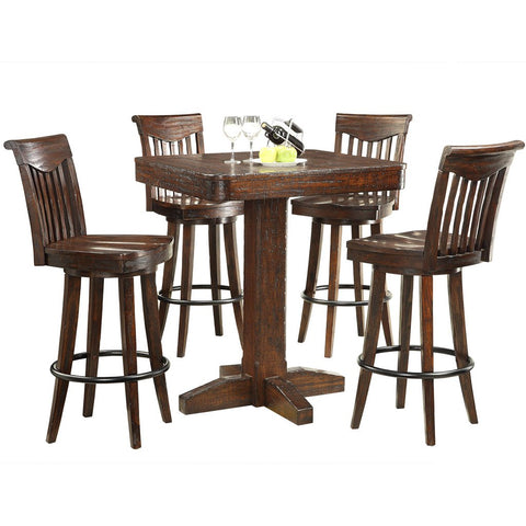 Image of ECI Furniture 42" Height Complete Pub Table-Pub Tables-ECI Furniture-Game Room Shop