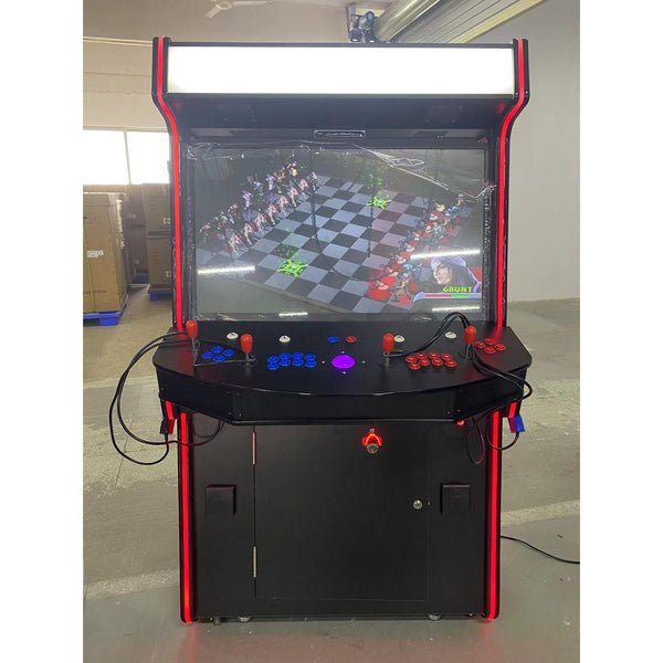 43" 4-Player Shooting Upright Arcade Game-Pinball Machines-Onemore-Game Room Shop