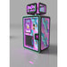 Sweet Robo Ice Cream Machine-Arcade Games-Sweet Robo-F1 Model-Game Room Shop