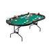Fat Cat Folding Texas Hold'Em Table - Game Room Shop