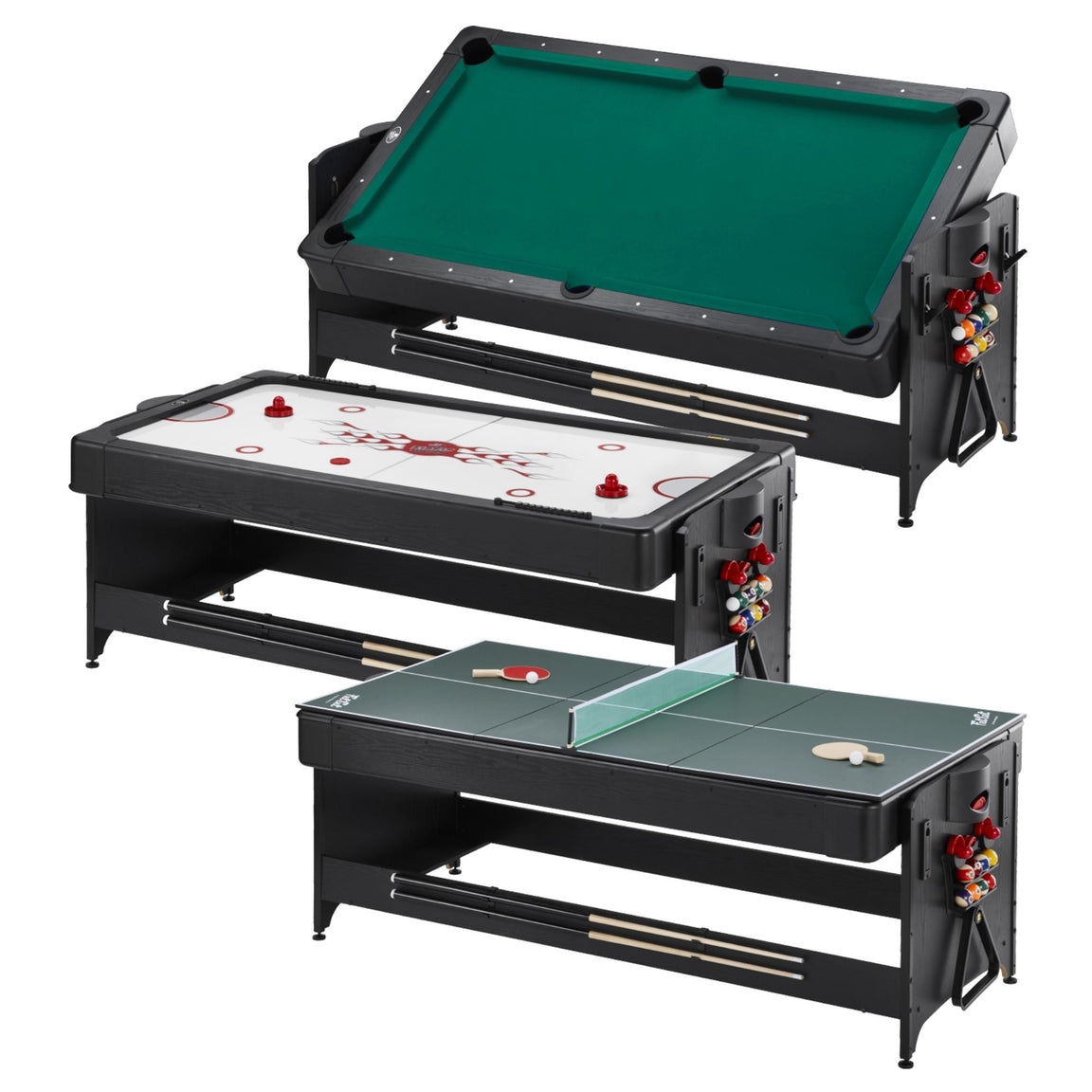 Multi Game Tables | All-in-One Game Room Tables — Game Room Shop