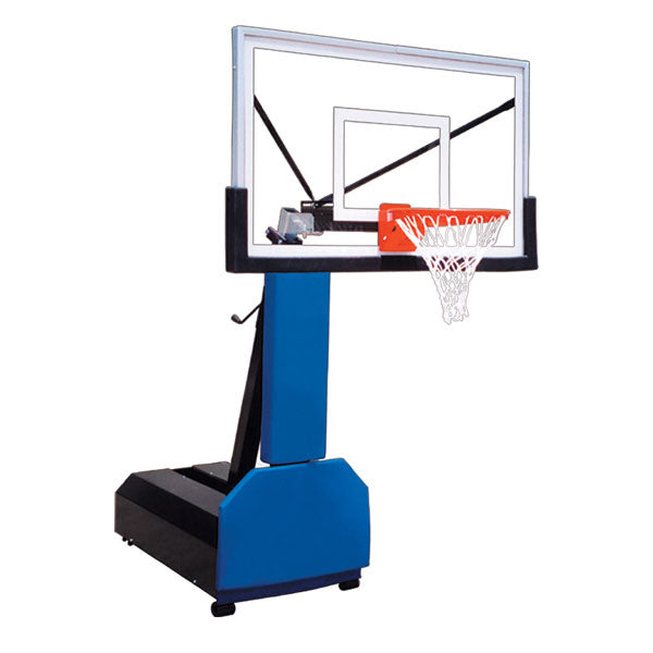 First Team Fury™ Portable Basketball Goal-Basketball Hoops-First Team-Fury II-Game Room Shop