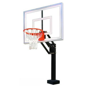 First Team HydroChamp Portable Basketball Goal-Basketball Hoops-First Team-HydroChamp II-Game Room Shop