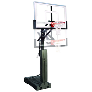 First Team OmniJam™ Portable Basketball Goal-Basketball Hoops-First Team-OmniJam II-Game Room Shop