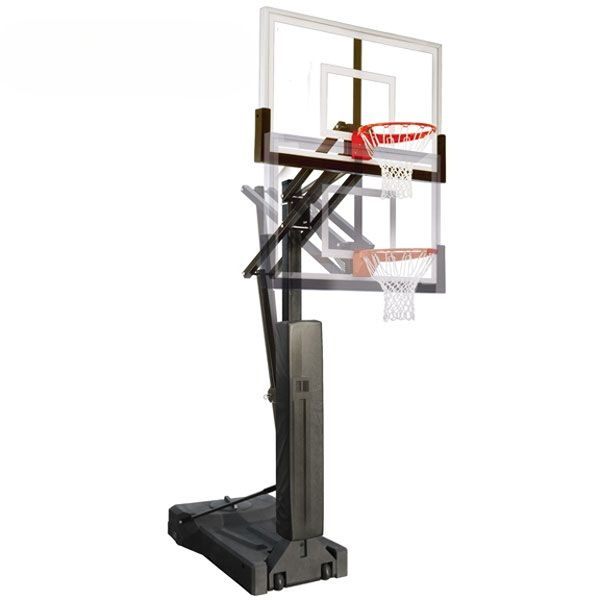 First Team OmniSlam Portable Basketball Goal-Basketball Hoops-First Team-OmniSlam II-Game Room Shop