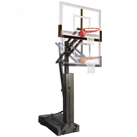 Image of First Team OmniSlam Portable Basketball Goal-Basketball Hoops-First Team-OmniSlam II-Game Room Shop