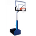 First Team Rampage Portable Basketball Goal-Basketball Hoops-First Team-Rampage II-Game Room Shop