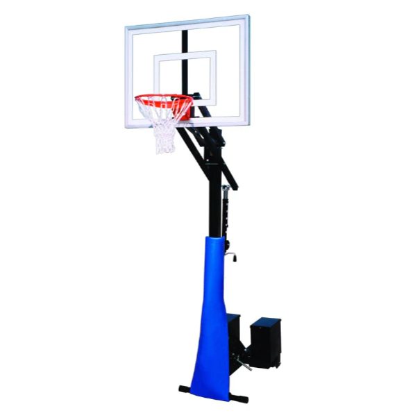 First Team RollaJam™ Portable Basketball Goal-Basketball Hoops-First Team-RollaJam II-Game Room Shop