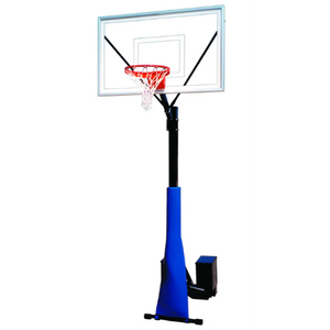 First Team RollaSport™ Portable Basketball Goal-Basketball Hoops-First Team-RollaSport II-Game Room Shop