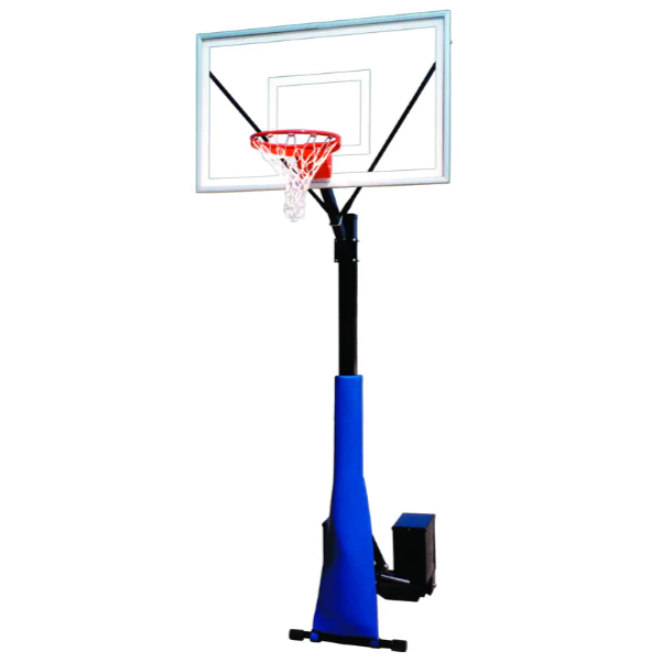 First Team RollaSport™ Portable Basketball Goal-Basketball Hoops-First Team-RollaSport II-Game Room Shop