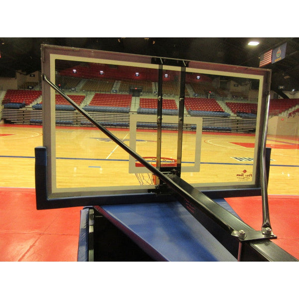 First Team Storm™ Portable Basketball Goal-Basketball Hoops-First Team-Storm Select-Game Room Shop